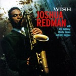 Joshua Redman - Wish Cover