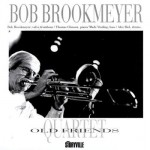 Brookmeyer - Old Friends Cover